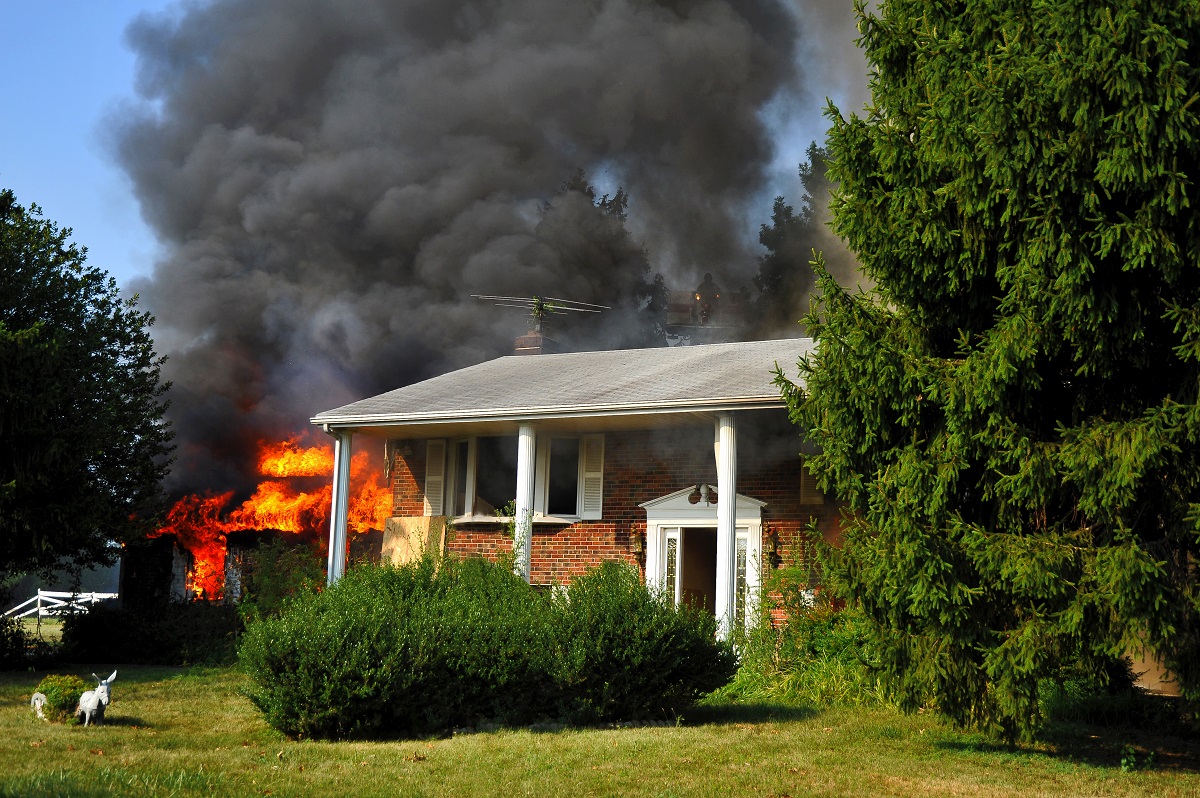 3 Common Fire Hazards You Can Find In Your Home Home Inspector Potomac